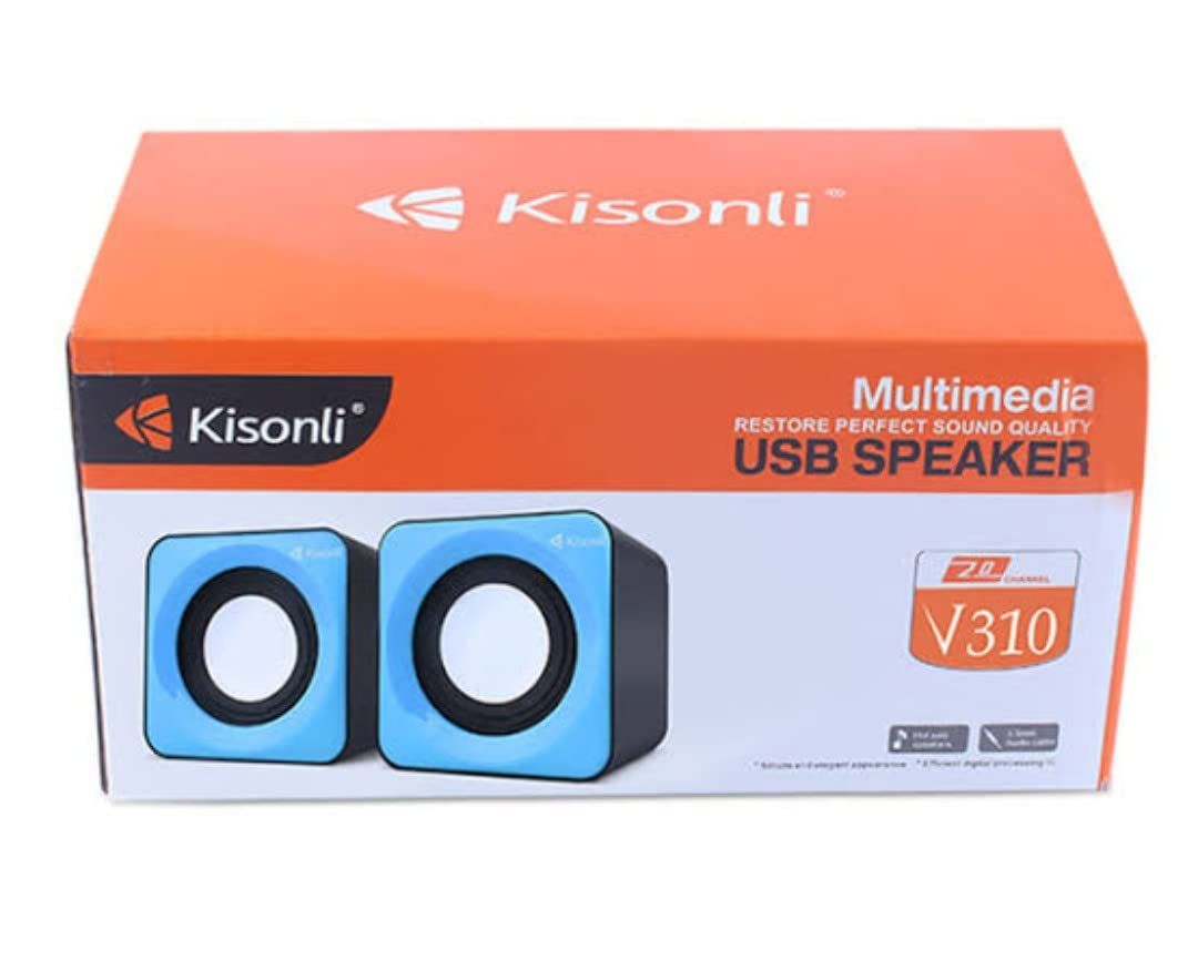 Kisonli V310 Speakers