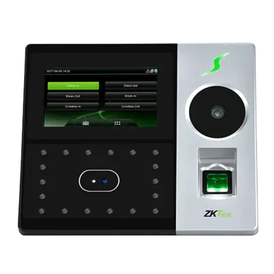 ZK PFace 202/ID Time Attendance