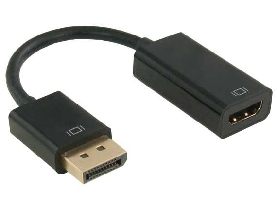 Display port to hdmi Adapter