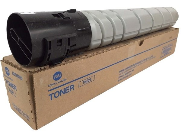 konica minulta  TN323 orginal