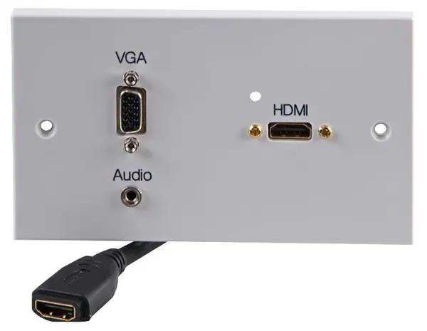 SWITCH PANMM VGA+PL+HDMI