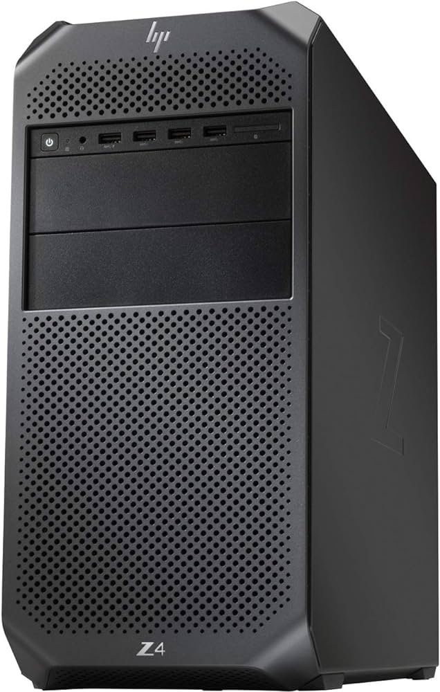 HP Z4 G4 Workstation Desktop PC (1JP11AV )