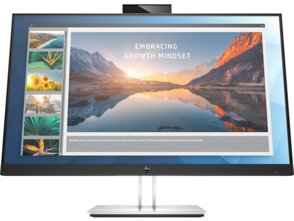 HP E24d G4 FHD  Advanced USB-C Docking Monitor (6PA50AS)
