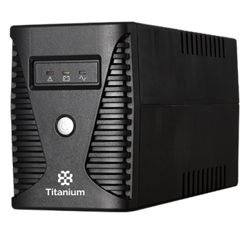 Titanium UPS 1200AV