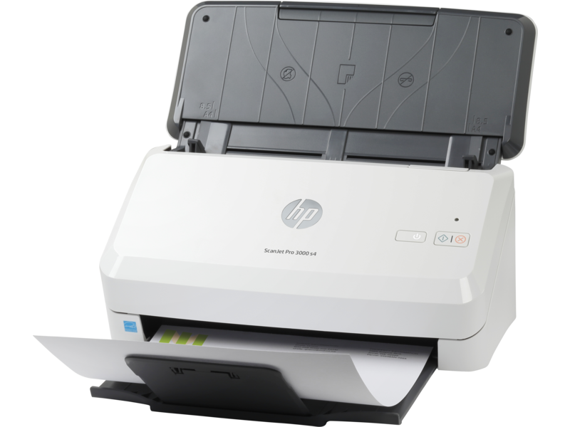 HP ScanJet Pro 3000 s4 Sheet-feed Scanner (6FW07A)