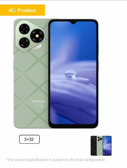 Ulefone Note 19 Smartphone