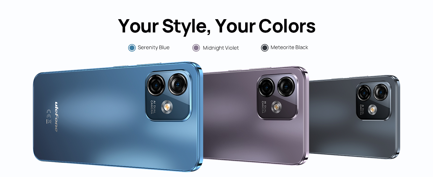 Ulefone Note 16 Pro (8GB+128GB) Smartphone