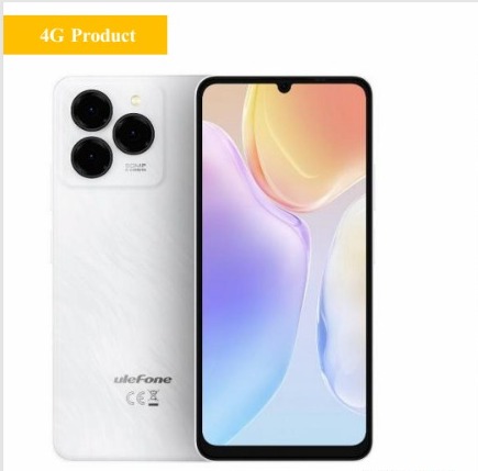 Ulefone Note 20 Pro (4GB+128GB) Smartphone