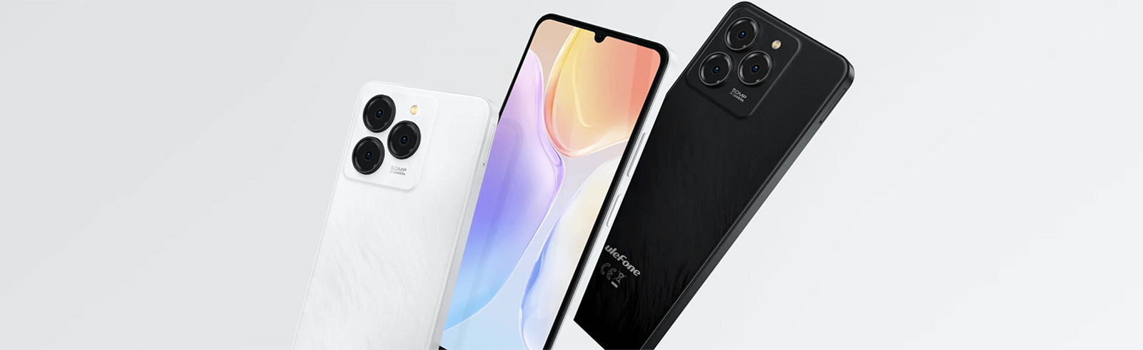 Ulefone Note 20 Pro (4GB+128GB) Smartphone