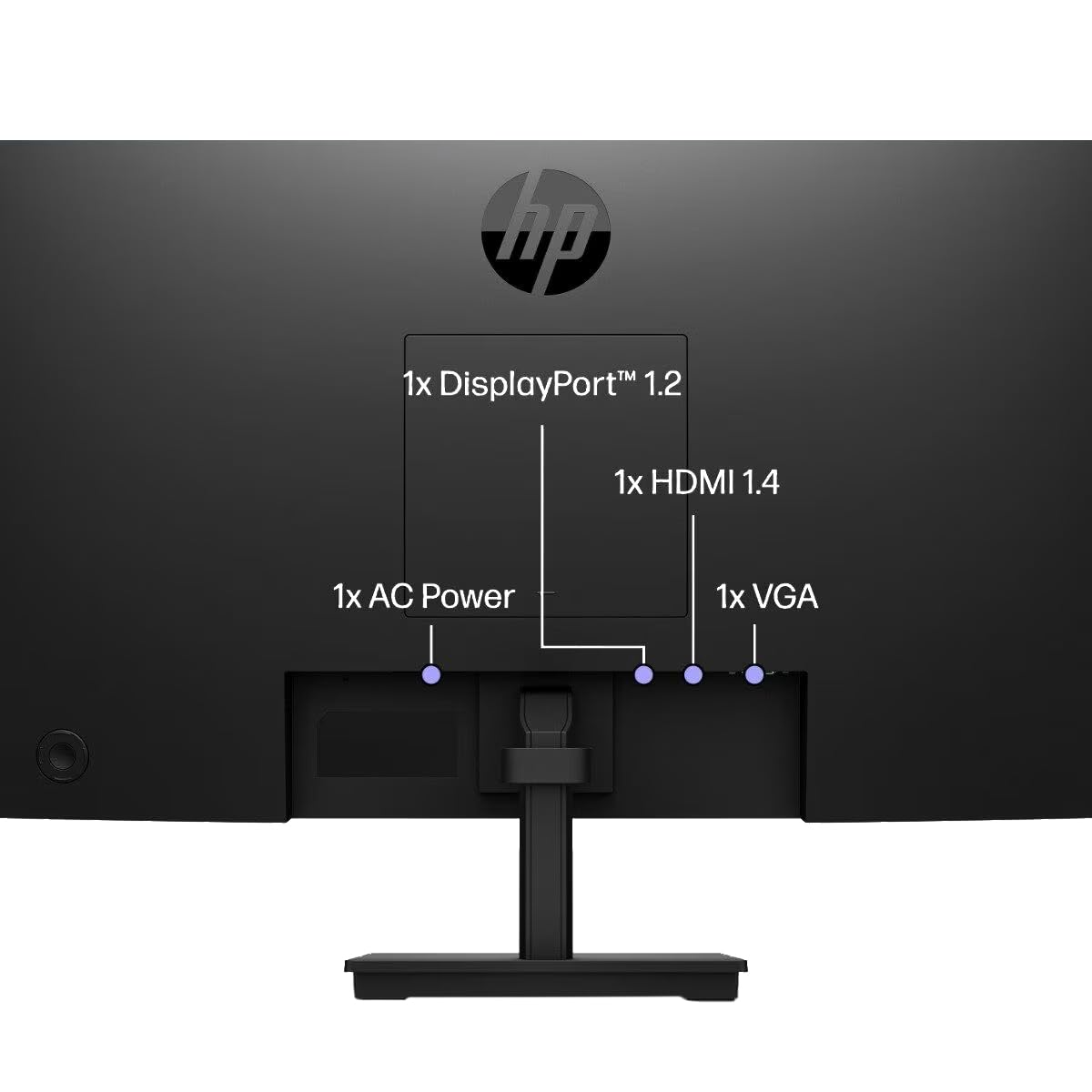 HP V24i G5 FHD Monitor (65P58AA)