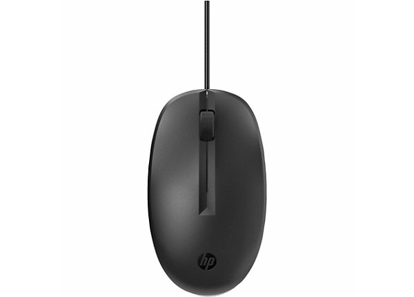 hp 125 Wired Mouse 265A9UT