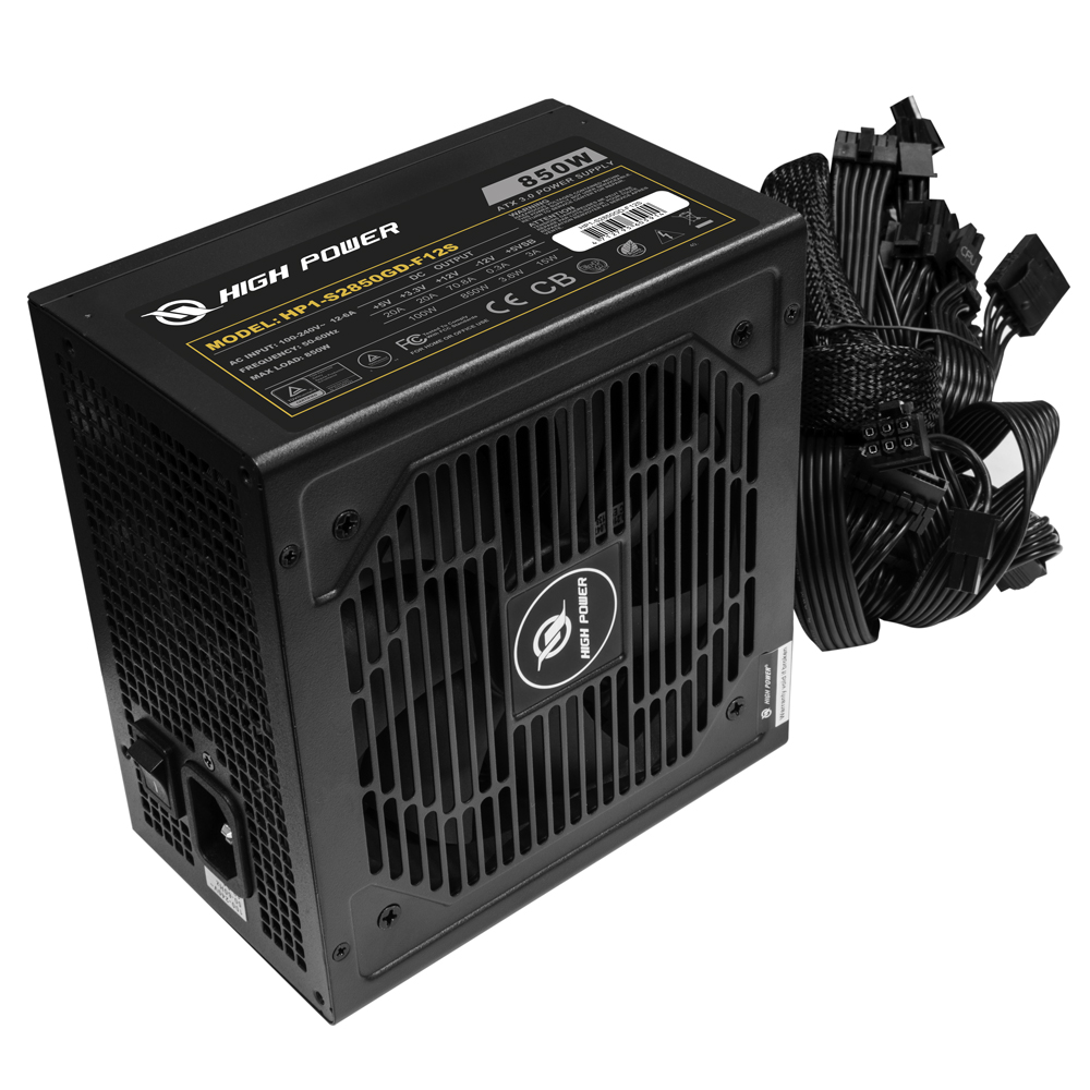 POWER SUPPLY G.TIGER 850W