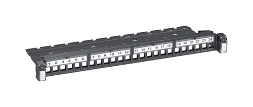 PAMIX Patch Panel Classic 19"/1HU