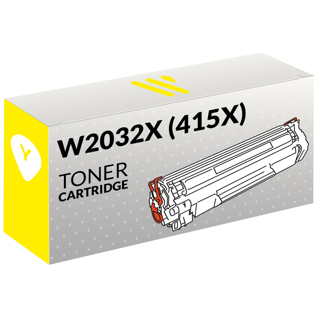 toner hp W2032X  compatible