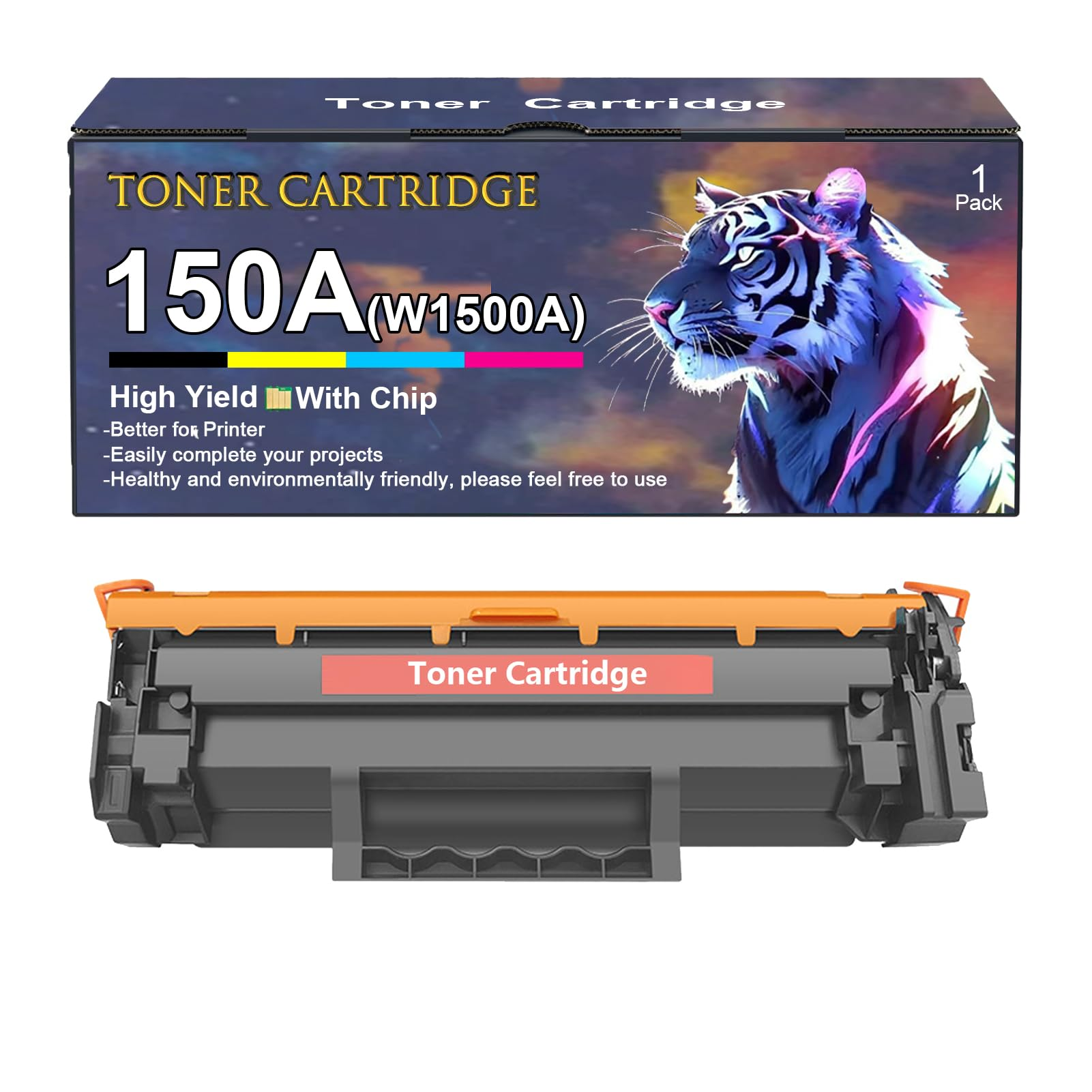 HP 150A  compitable toner