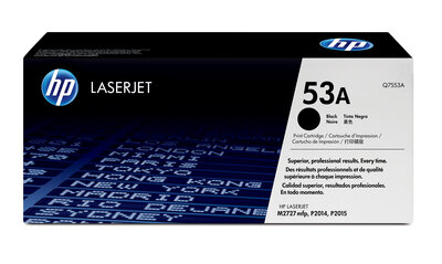HP TONER LJ2015 Q7553A