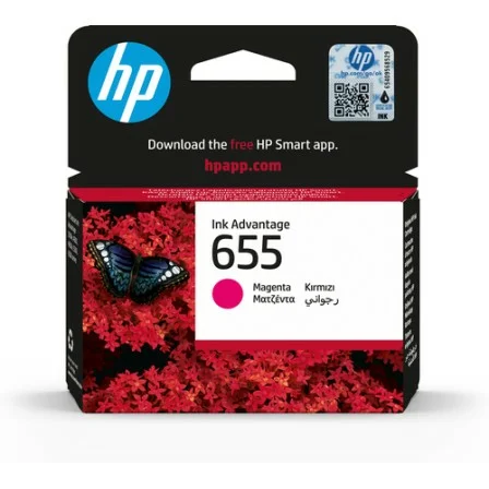 HP 655 M/CZ111AEBHL INK TONER