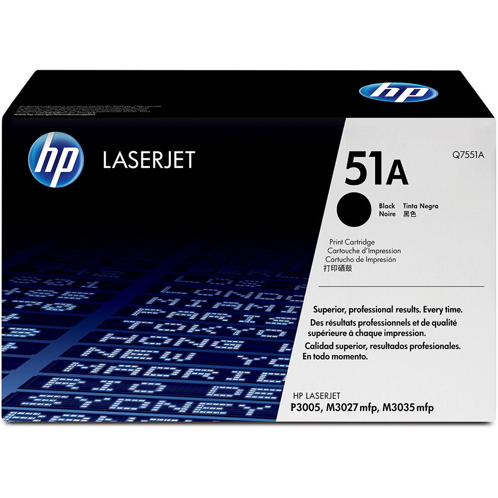HP TONE LJ3055/3005 Q7551A