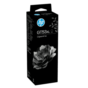 HP GT53XL 135-ml Black Original Ink Bottle 1VV21AE