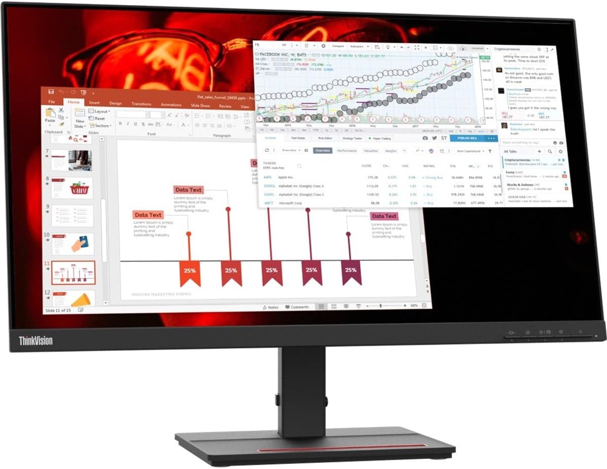 LENOVO S27E-20 27inch MONITOR