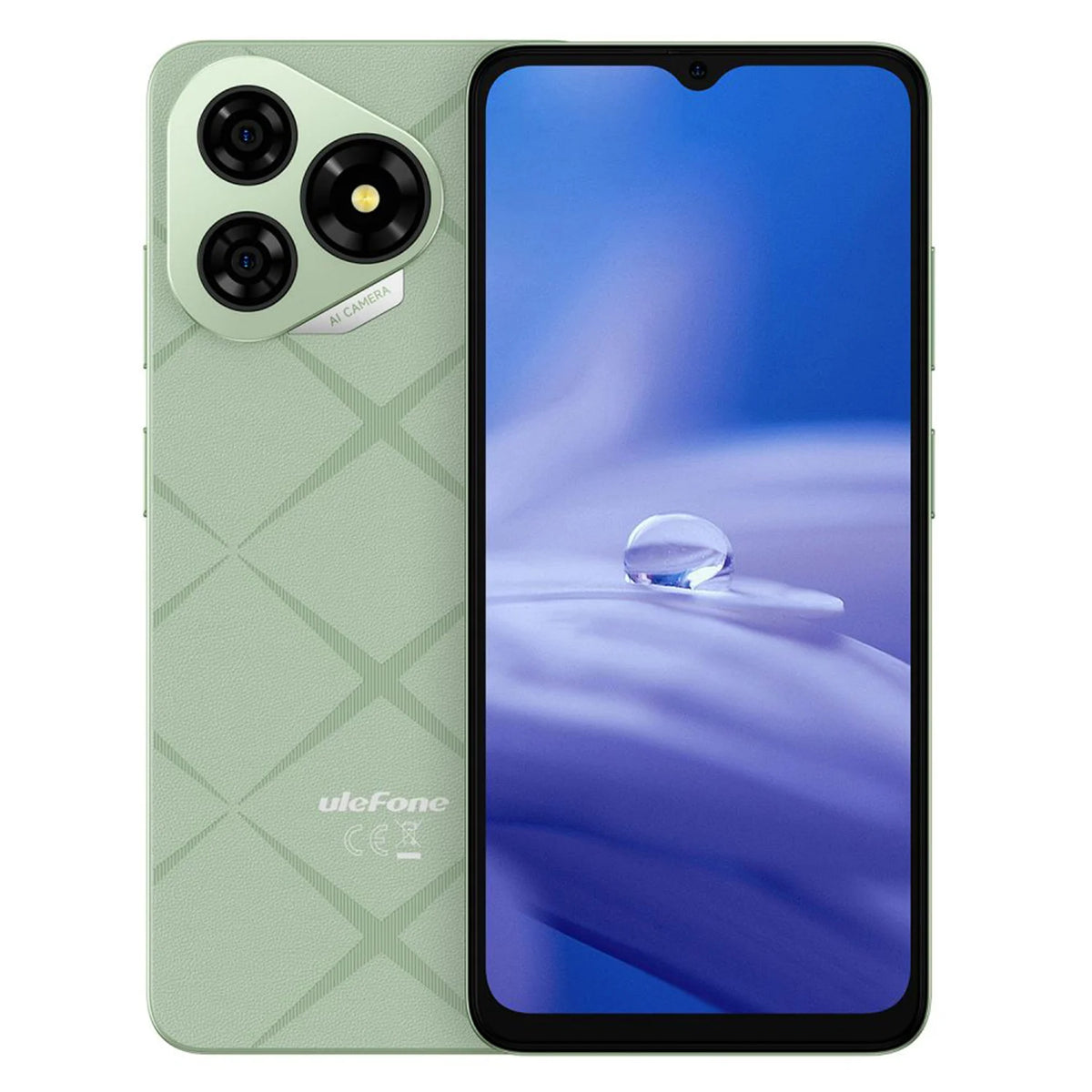 Ulefone Note 19/ 3GB +32GB/Black