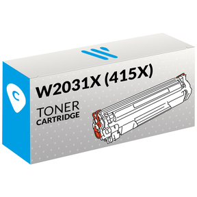 toner hp W2031X  compatible