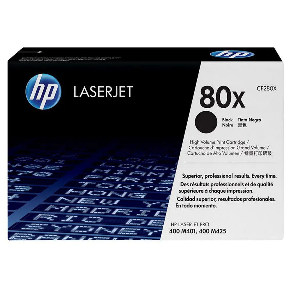 hp toner CF280XC original