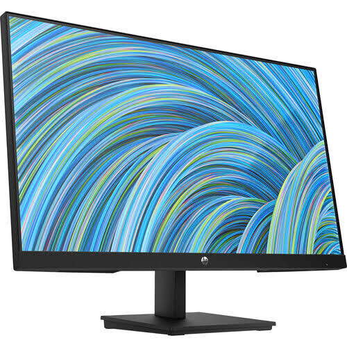 HP P24V G5 FHD MNTR      64W18AA