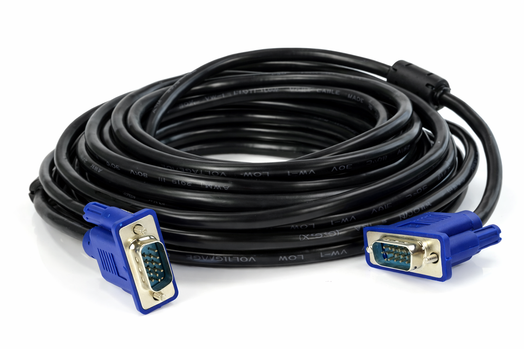 VGA CABLE 15M
