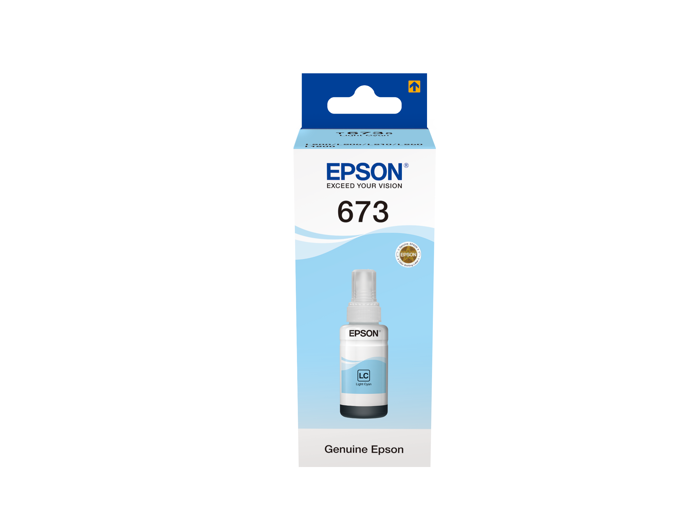 epson light cyan t6735