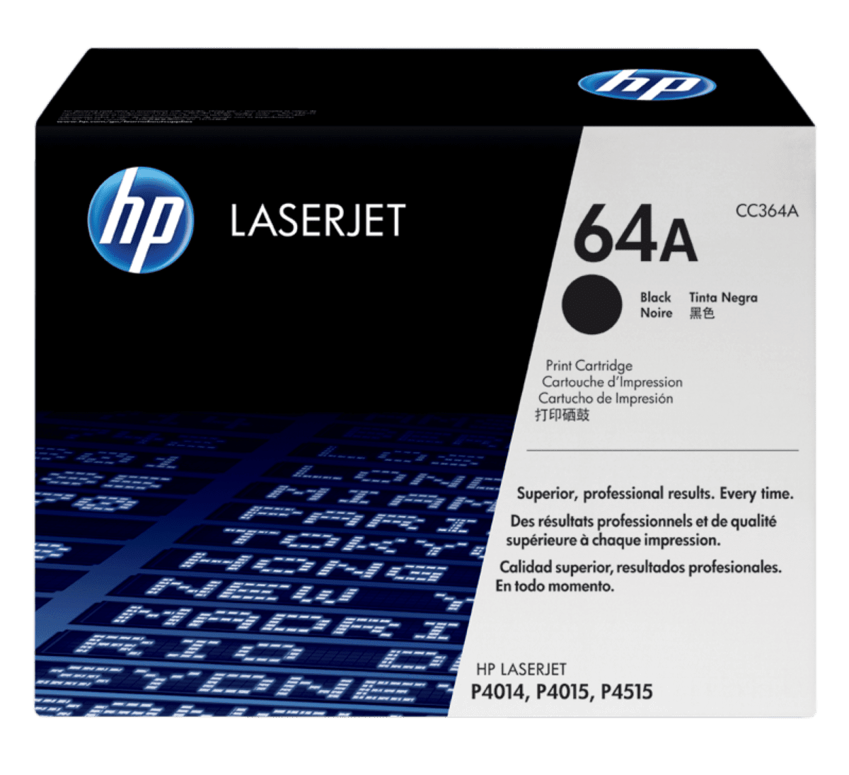 HP 64A ORIGINAL TONER