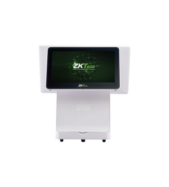 ZKAIO1000W all-in-one Android POS terminal RAM:1GB Memory：8GB