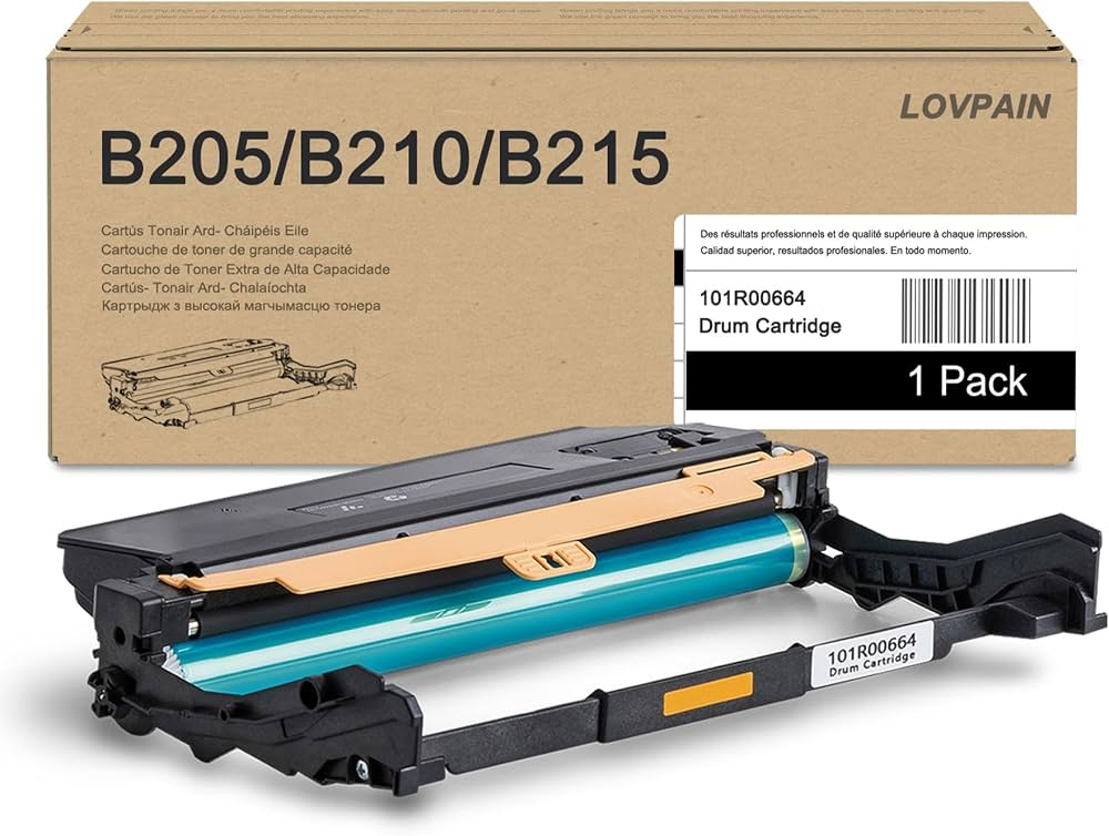 Xerox B215 Drum