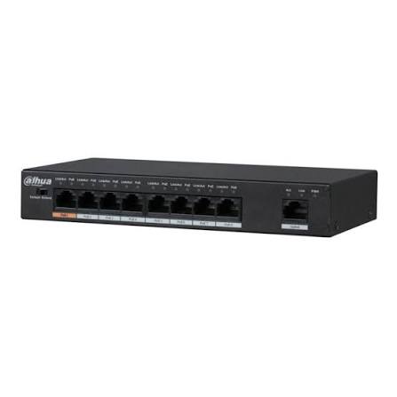 DAHUA PoE Switch DH-PFS3009-8ET-96